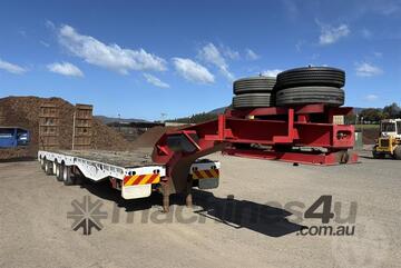 Drake Drake Quad Axle Low Loader