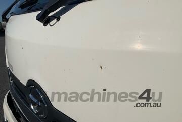 2019 Hino 300 921 Crane Truck (Service Body)