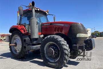 Case   Magnum 220 MFWD