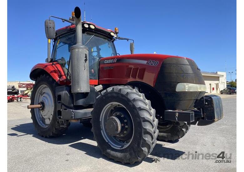 caption Case Magnum 220 MFWD