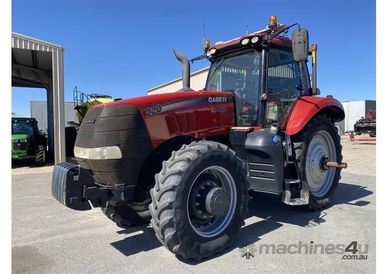 caption Case Magnum 220 MFWD