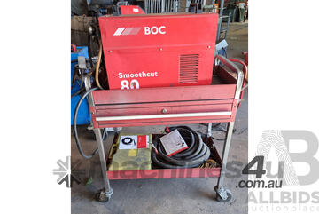 Boc Gas Smoothcut 80 Mig Welder/Plasma Cutter