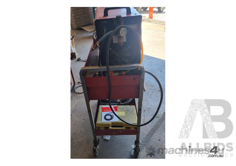 Boc Gas Smoothcut 80 Mig Welder/Plasma Cutter