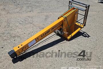 Unused Telescopic Boom To Suit Forklift