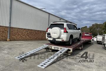 2.74m 4.5Tonne Car Ramp