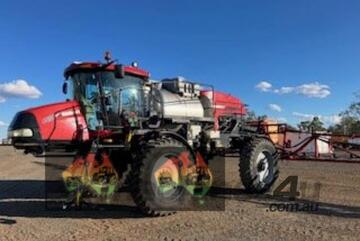 (8971) Caseih 4430 Patriot sprayer ( NOTE NO BUYERS PREMIUM )