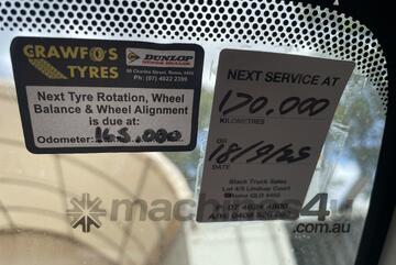 2014 Isuzu MU-X LS-M Diesel (EX CORPORATE)