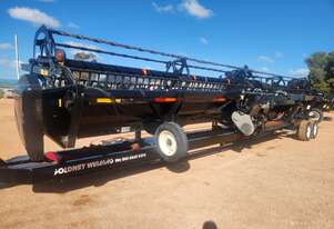 Macdon   D65 Draper Front 40ft