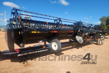 Macdon   D65 Draper Front 40ft