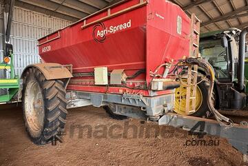 2019 AGRI-SPREAD AS120 SPREADER TRAILER