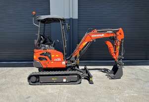 NEW RHINOCEROS XN25 2.5t KUBOTA DIESEL ENGINE MINI EXCAVATOR