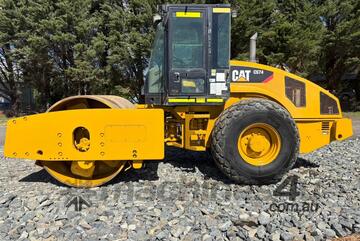 Caterpillar 2011   CS74 Caterpillar 2011   CS74