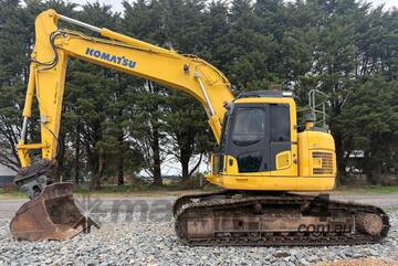 Komatsu 2014   Pc228uslc-8 Komatsu 2014   Pc228uslc-8