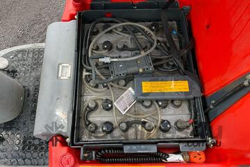 Hako 2015   Ride On Scrubber