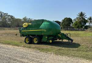 2020 John Deere L341 Large Square Baler