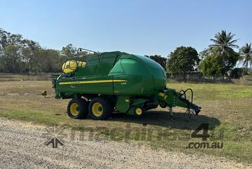 2020 John Deere L341 Large Square Baler