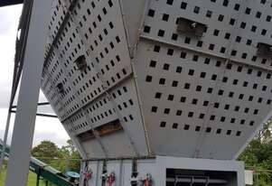 40t Custom Built Storage Hopper -PRICE HEAVLLY REDUCED