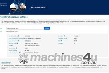 Isuzu 2023   NNR 45-150 Pantech