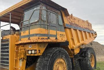 Caterpillar Water truck