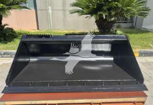 Bucket BEDROCK SKID STEER LOADER SKGPB-62-E