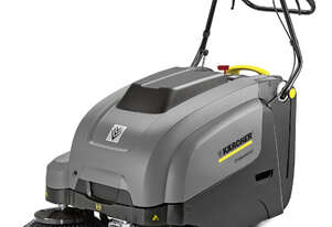 Karcher KM75/40-W-B Push Sweeper