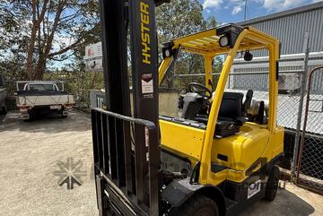 Hyster 2.5T Forklift LPG model h2.5ft 2012