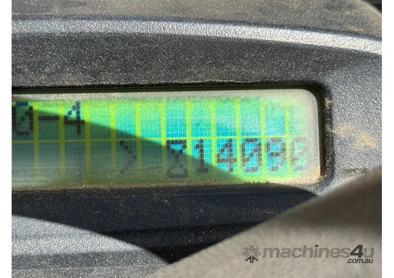 Hyster 2.5T Forklift LPG model h2.5ft 2012