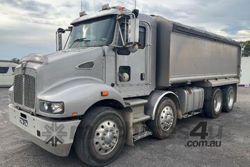 Kenworth 2016   T359 Tipper