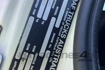 2004 DAF CF7585 4x2 Prime Mover