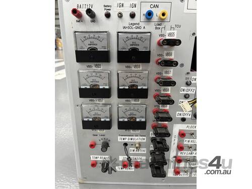 Automotive & Electronics Testing BOX