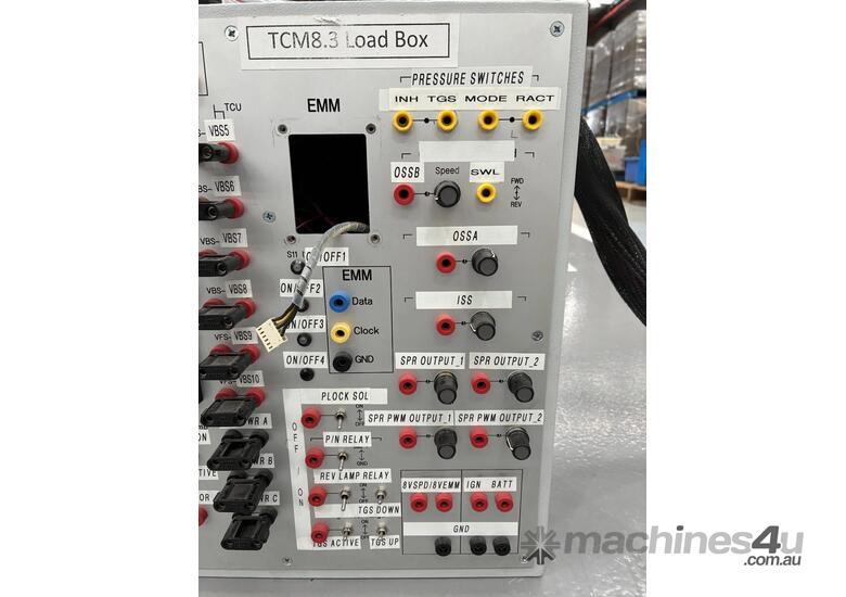 Automotive & Electronics Testing BOX