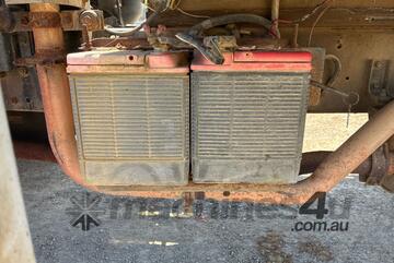 Isuzu   FSR450 Table Top