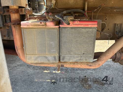 Isuzu FSR450 Table Top