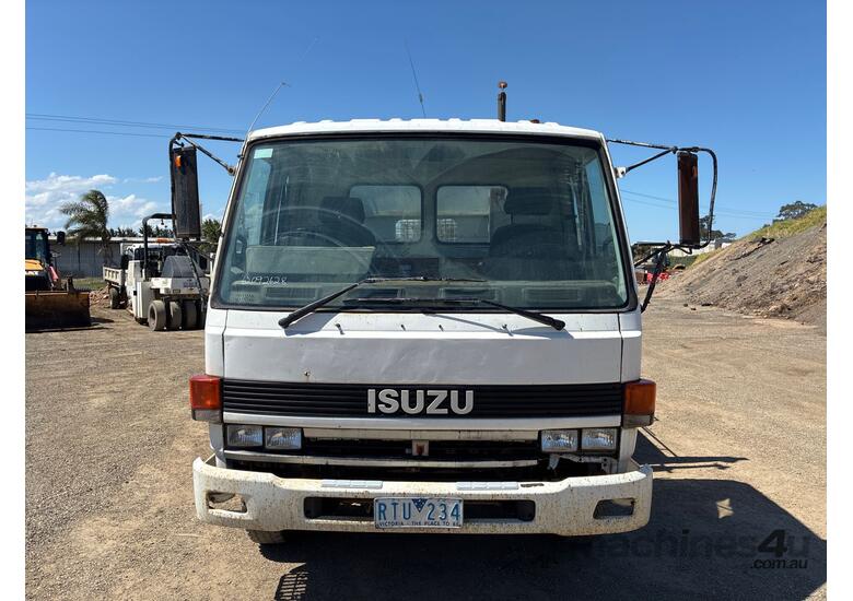 Isuzu FSR450 Table Top