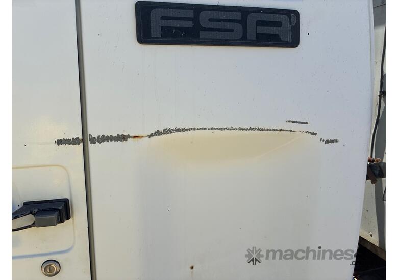 Isuzu FSR450 Table Top