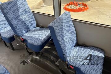 2018 Mitsubishi Fuso BE600 Rosa Bus