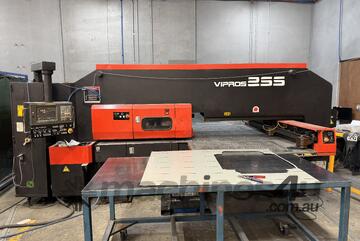 Amada Vipros 255 Turret Punch (1997)