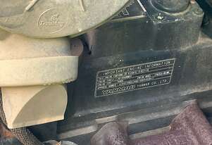 John Deere Zero Turn Ride On Mower