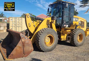 2013 CAT 930K Loader with 4in1 bucket & forks, E.M.U.S MS1141