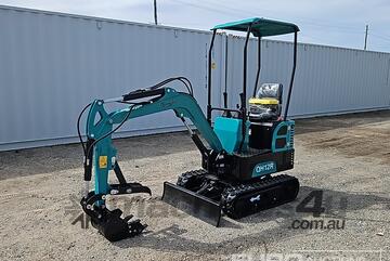 Unused 2025 CFG QH12R