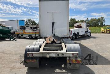 2015 Freighter Maxitrans ST-3 Tri Axle Flat Top Curtainsider A Trailer