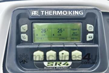 2025 General Transport Equipment Tri-Axle Reefer