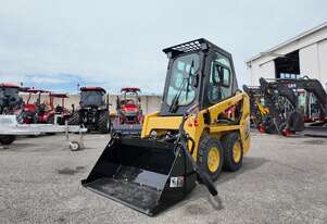 UHI CDM303 25HP Kubota Skid Steer Loader | 344kg Rated Load | 4in1 Bucket