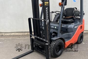 Toyota     1.8T Forklift