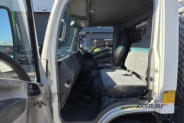 2009 Isuzu NNR 200 Medium 4x2 Tray Truck (Manual) (Car Licence) (Council Asset)