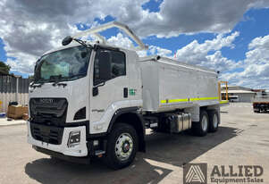 2025 ISUZU FVZ260-300 6X4 (MLWB) SERVICE TRUCK C/W AES 7000 SERVICE MODULE