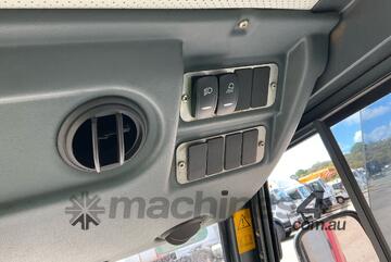 Hako Citymaster 1600 Foot Path Sweeper