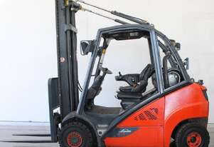 Linde H25T IC Truck - 2.5 tonne
