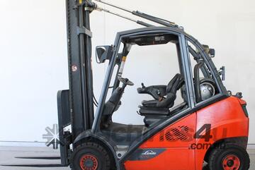 Linde H25T IC Truck - 2.5 tonne
