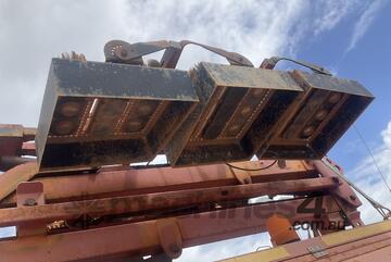 2015 Fujian Robust Power Co RPLT-7200K Tandem Axle Lighting Tower Trailer